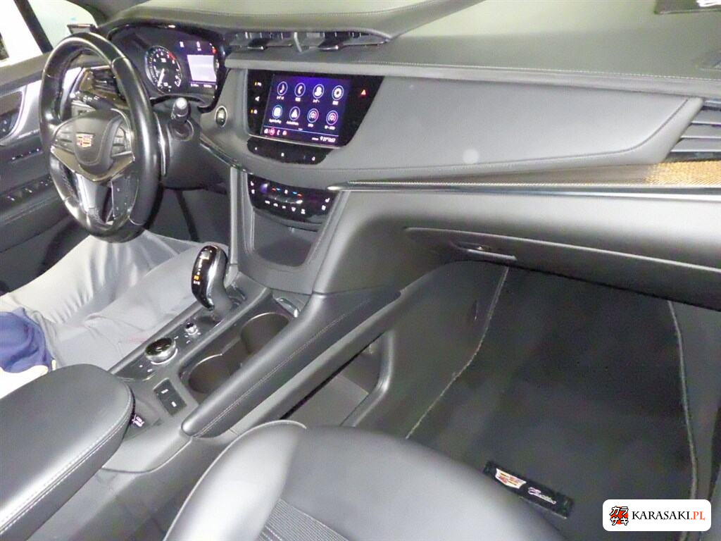 2020 Cadillac XT5 4WD Platinum Sport 5