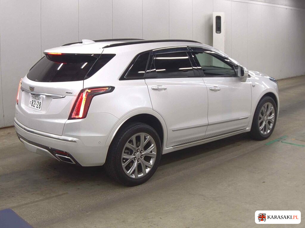 2020 Cadillac XT5 4WD Platinum Sport 4