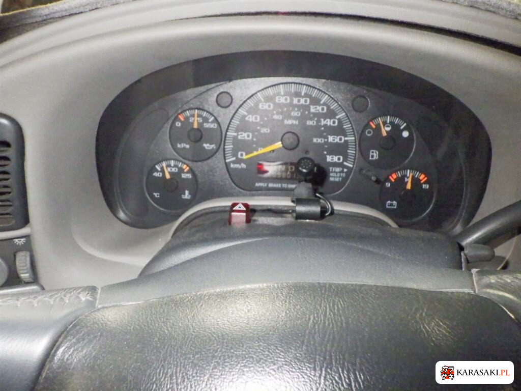 2003 Chevrolet Astro 4WD LS 6