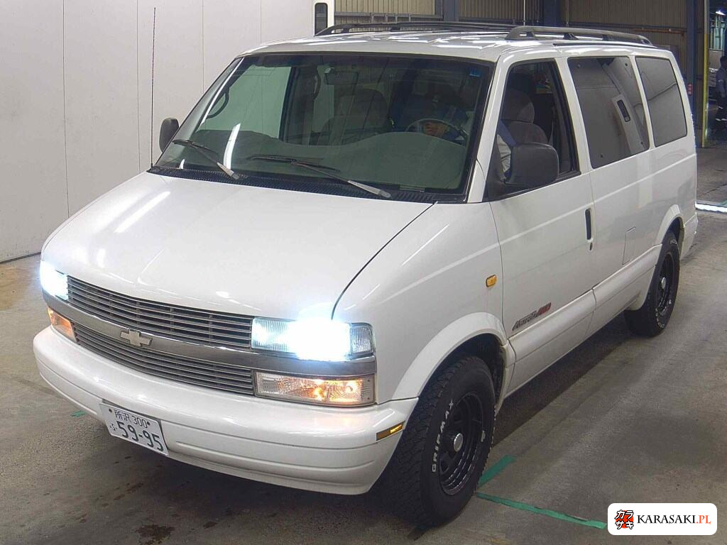 2003 Chevrolet Astro 4WD LS 3
