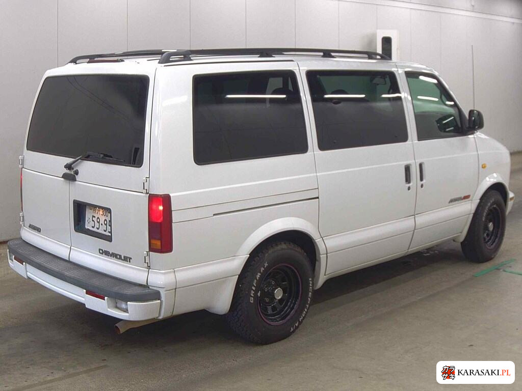 2003 Chevrolet Astro 4WD LS 4