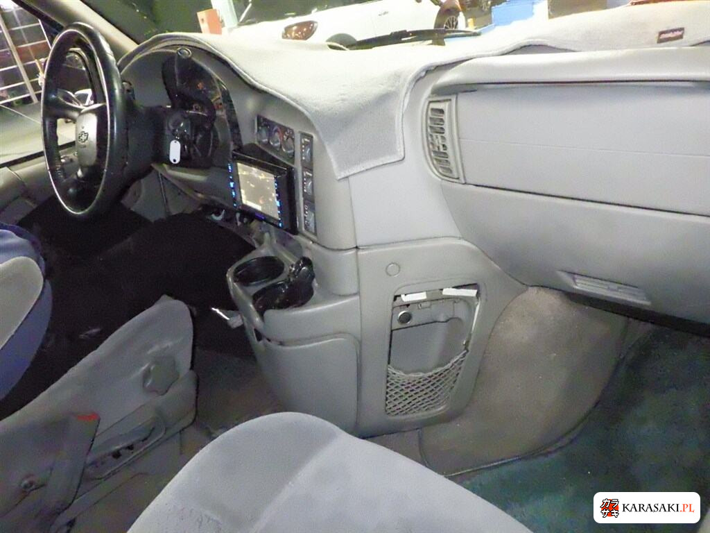 2003 Chevrolet Astro 4WD LS 5