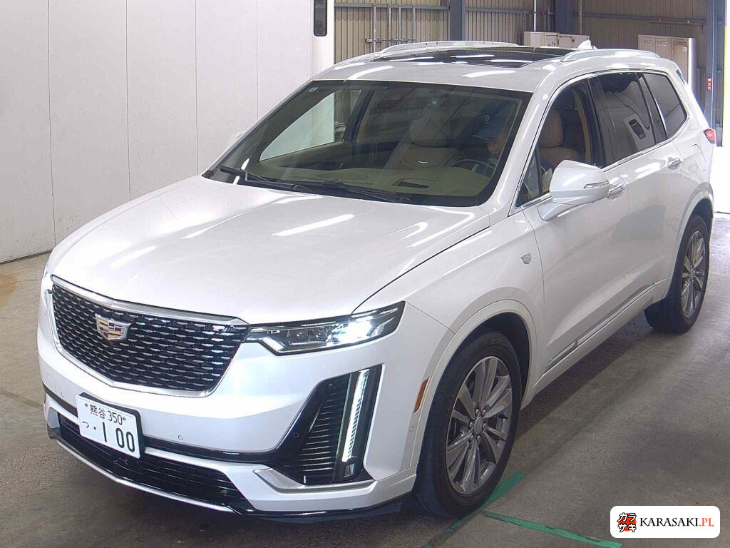 2022 Cadillac XT6 4WD Platinum 3
