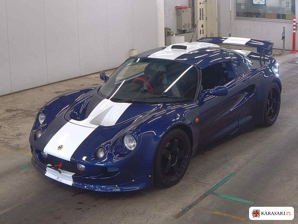 2001 Lotus Exige CP 3
