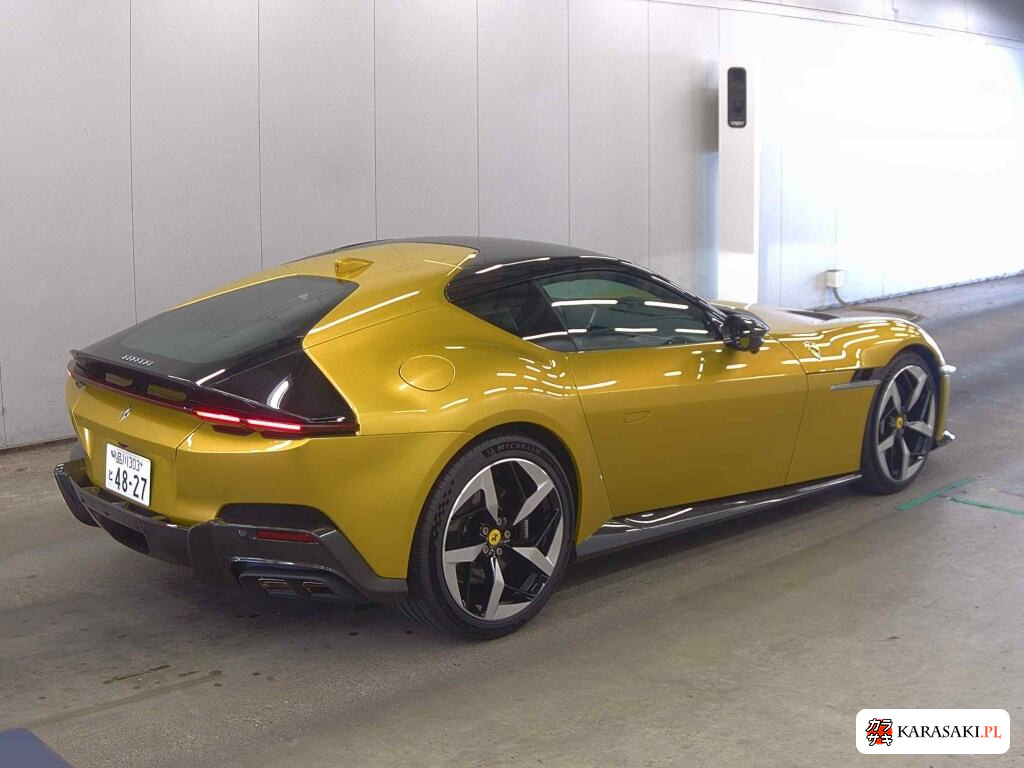 2025 Ferrari 12CILINDRI 3D Base Grade 4