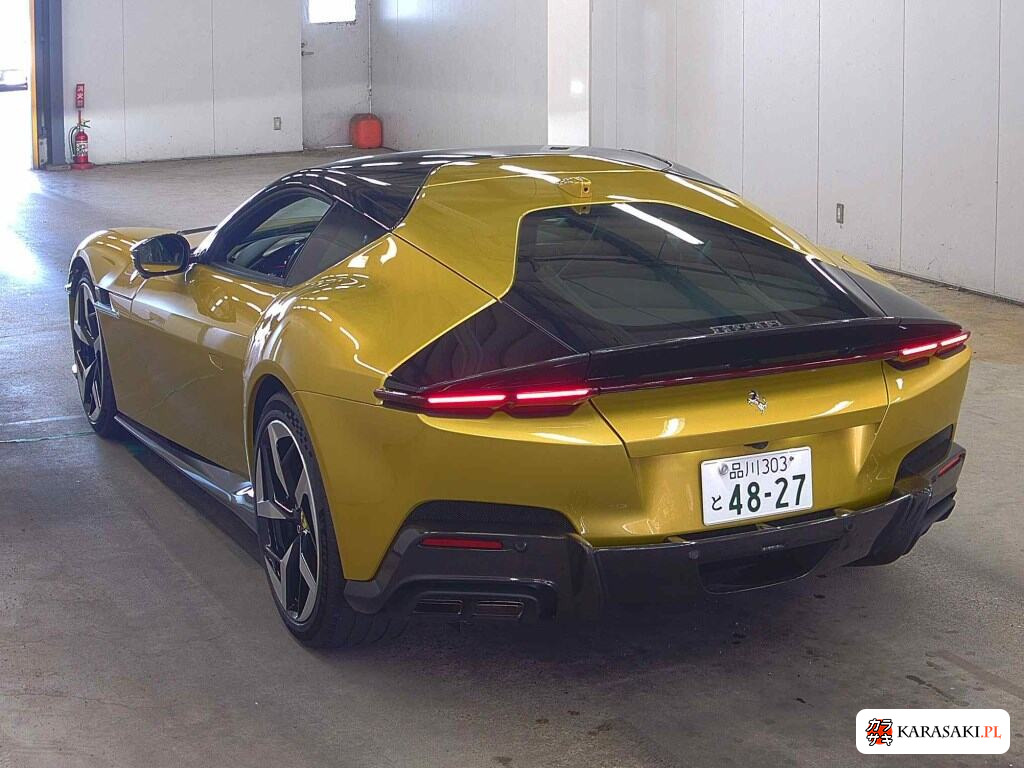 2025 Ferrari 12CILINDRI 3D Base Grade 2