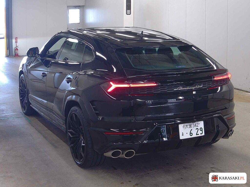 2026 Lamborghini Urus 4WD 2