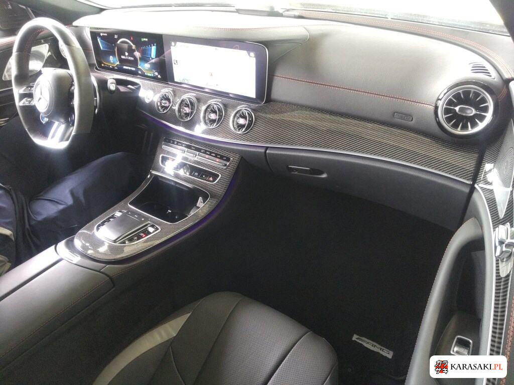 2022 Mercedes-AMG CLS-Class 4WD CLS 53 4MATIC+ EDITION1 5