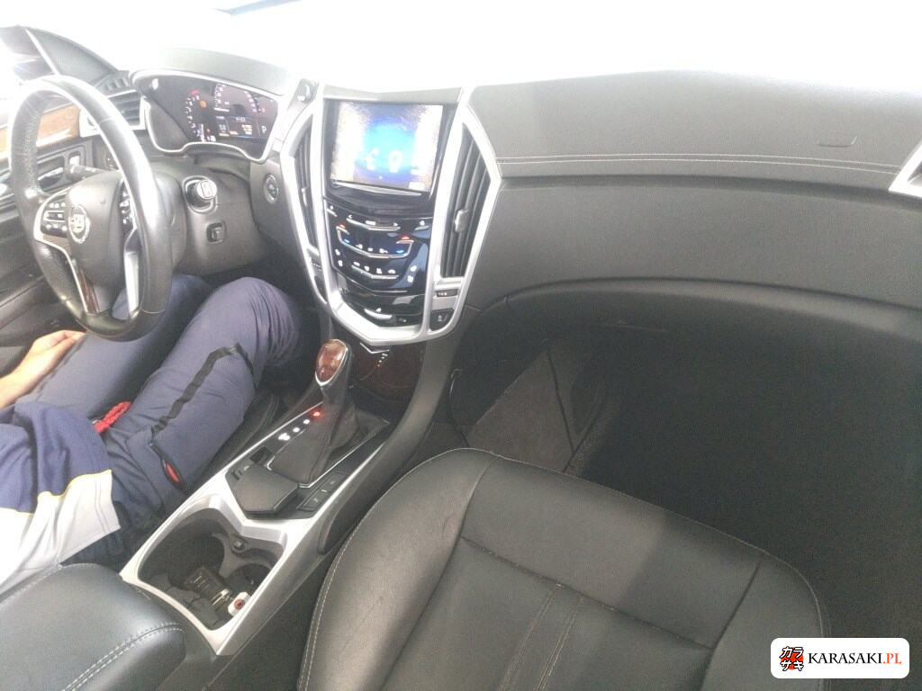 2013 Cadillac SRX Crossover 4WD 5
