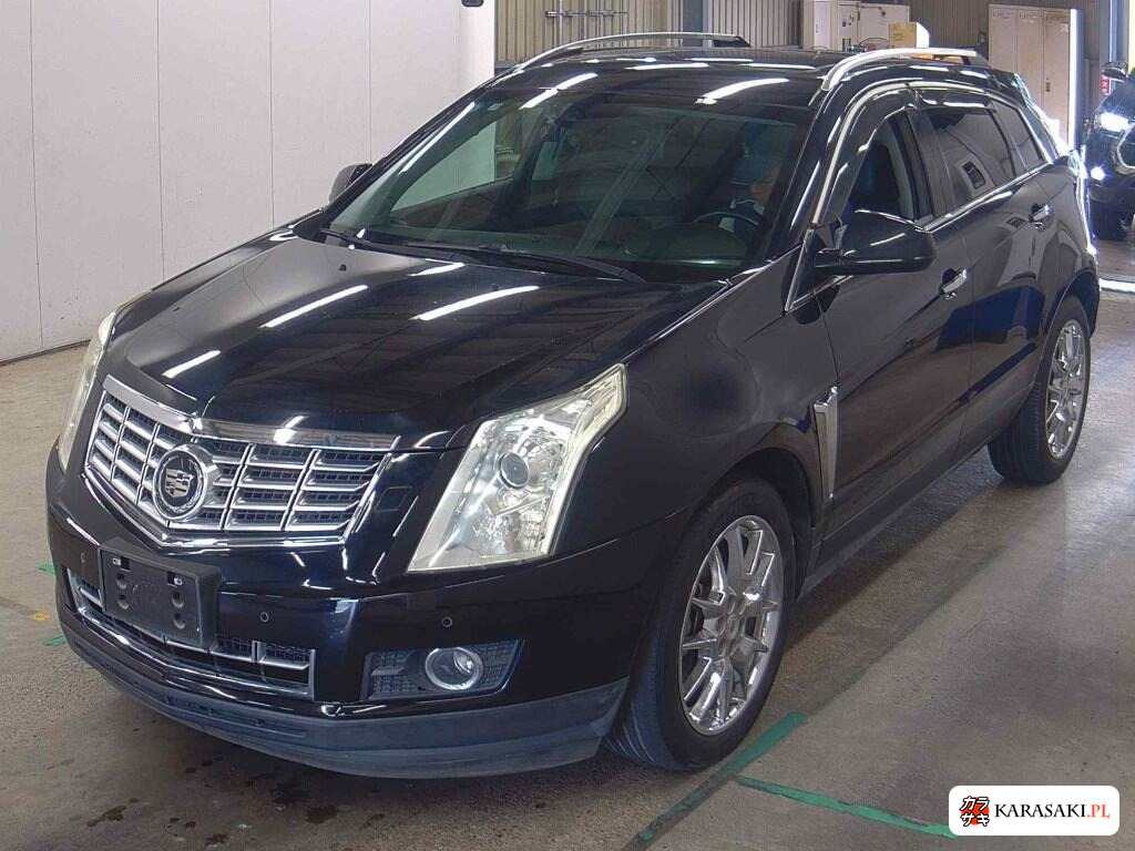 2013 Cadillac SRX Crossover 4WD 3