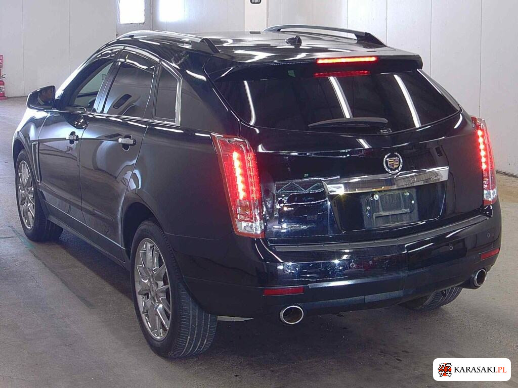 2013 Cadillac SRX Crossover 4WD 2