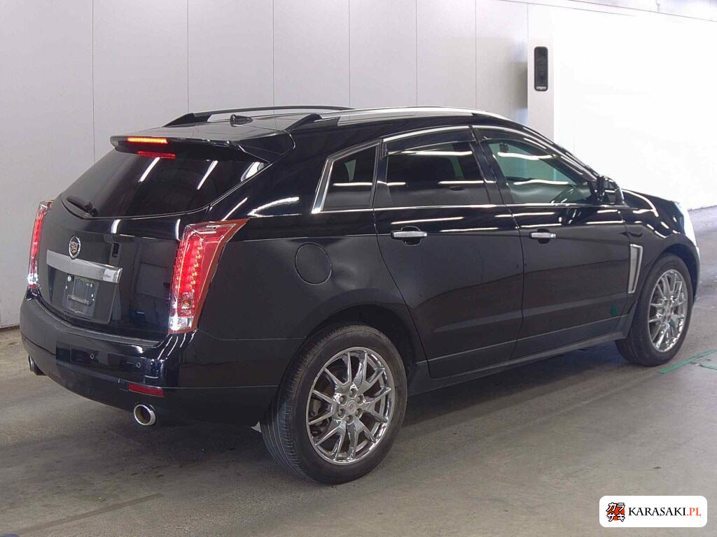 2013 Cadillac SRX Crossover 4WD 4