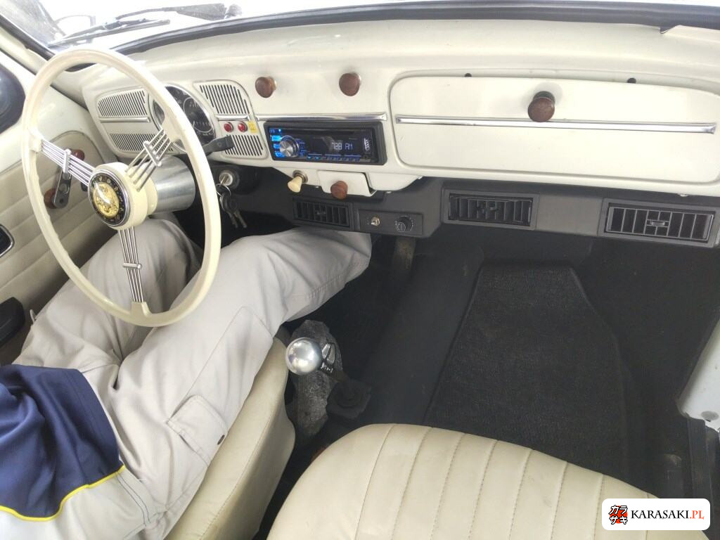 1998 Volkswagen Beetle Op 4