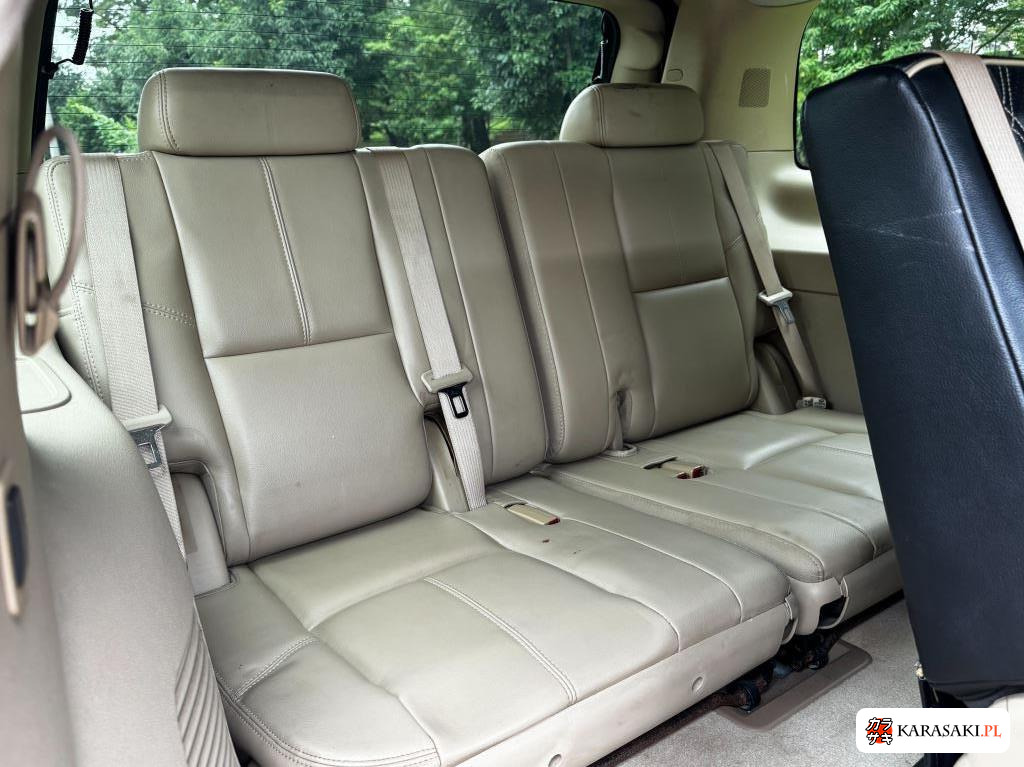 2013 Chevrolet Tahoe 5D LTZ 13