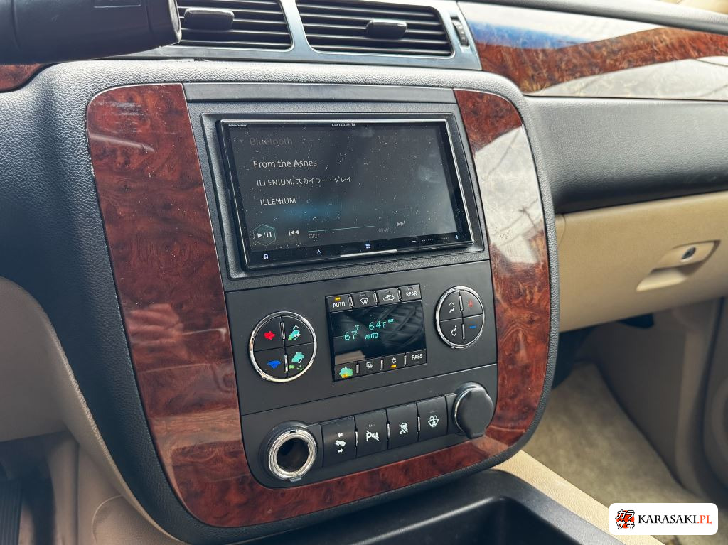 2013 Chevrolet Tahoe 5D LTZ 15