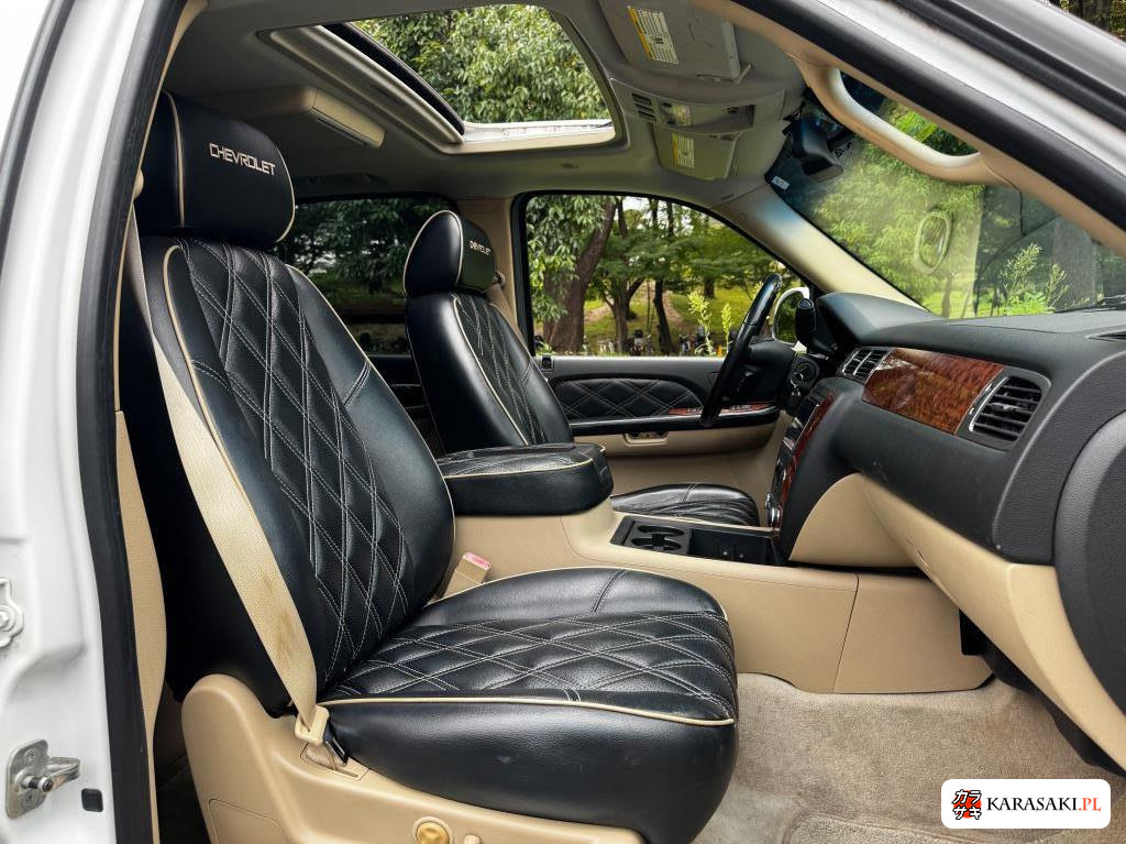 2013 Chevrolet Tahoe 5D LTZ 14