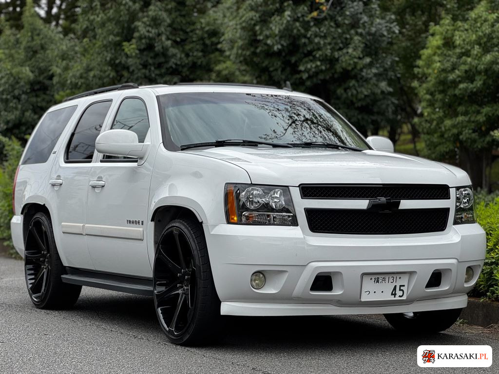 2013 Chevrolet Tahoe 5D LTZ 9