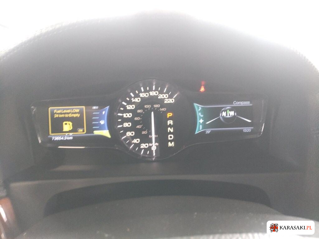 2011 Lincoln MKX 4WD Base Grade 6