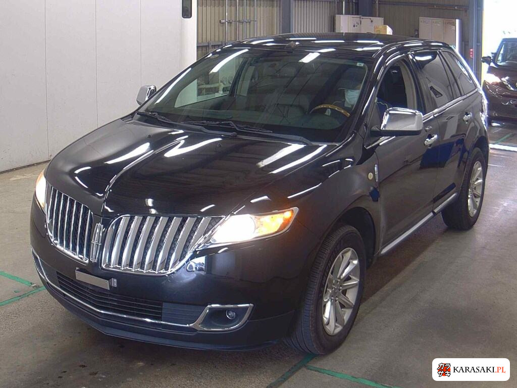 2011 Lincoln MKX 4WD Base Grade 3