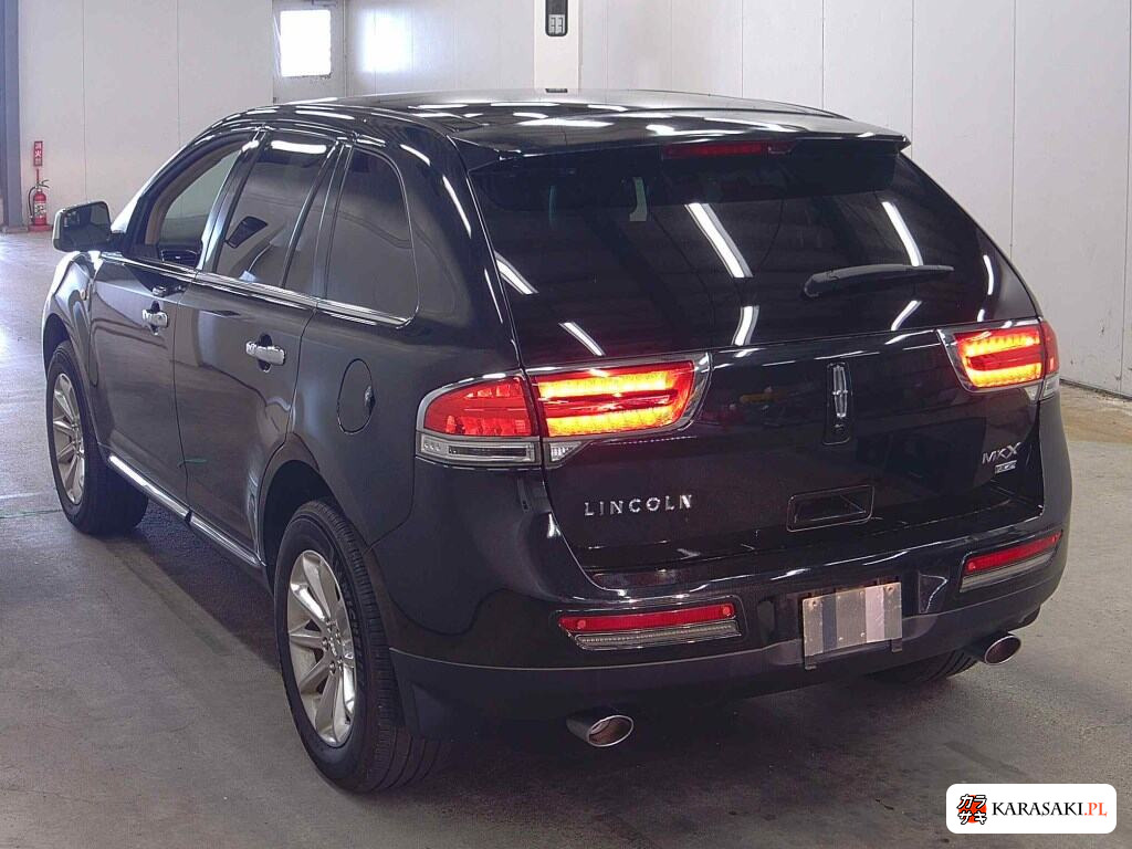 2011 Lincoln MKX 4WD Base Grade 2