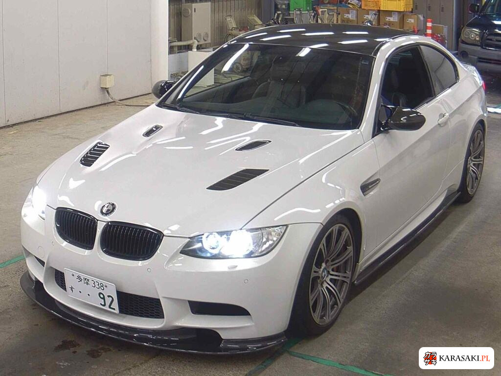 2008 BMW M3 CP Coupe 3
