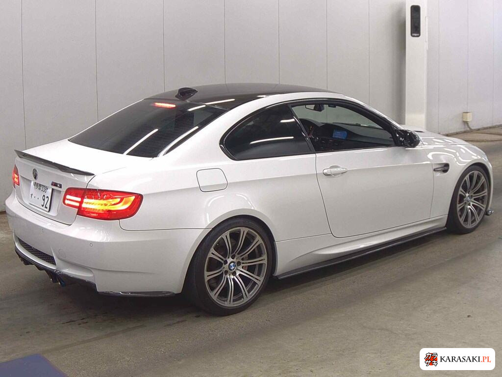 2008 BMW M3 CP Coupe 4