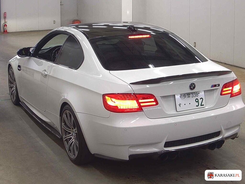 2008 BMW M3 CP Coupe 2