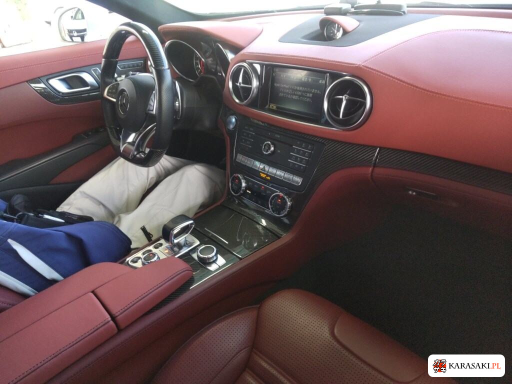 2016 Mercedes-AMG SL SL63 5