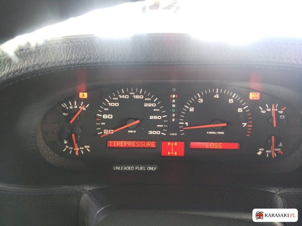 1991 Porsche 928 928S4 6
