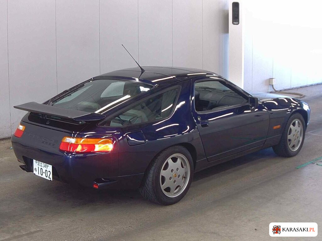 1991 Porsche 928 928S4 4