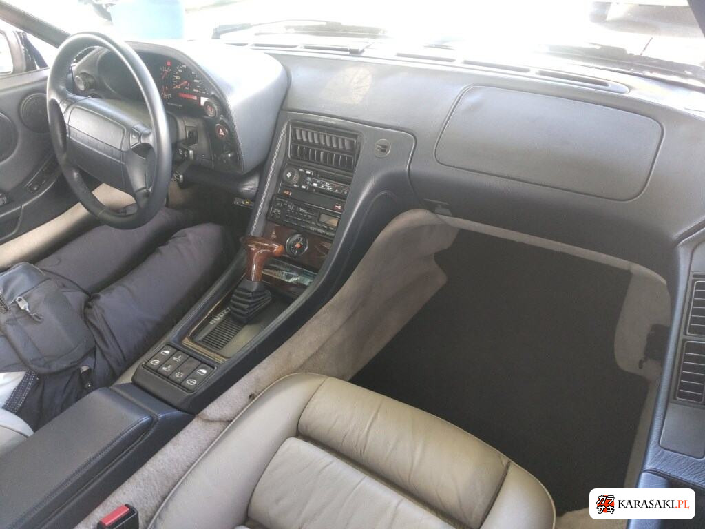 1991 Porsche 928 928S4 5