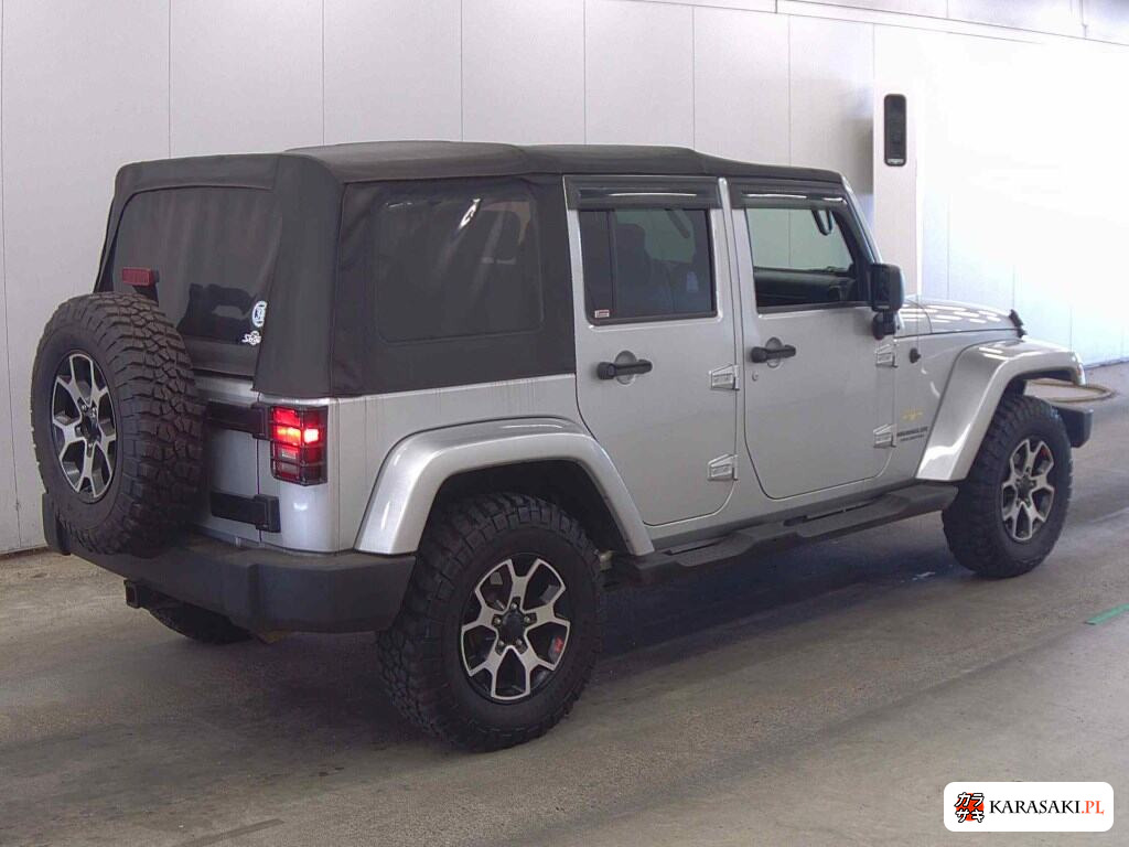 2009 Chrysler Jeep Jeep Wrangler Unlimited 4WD Sahara 4