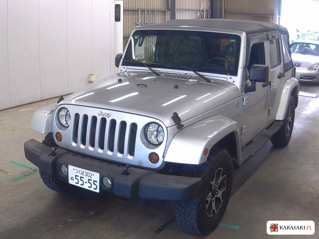 2009 Chrysler Jeep Jeep Wrangler Unlimited 4WD Sahara 3