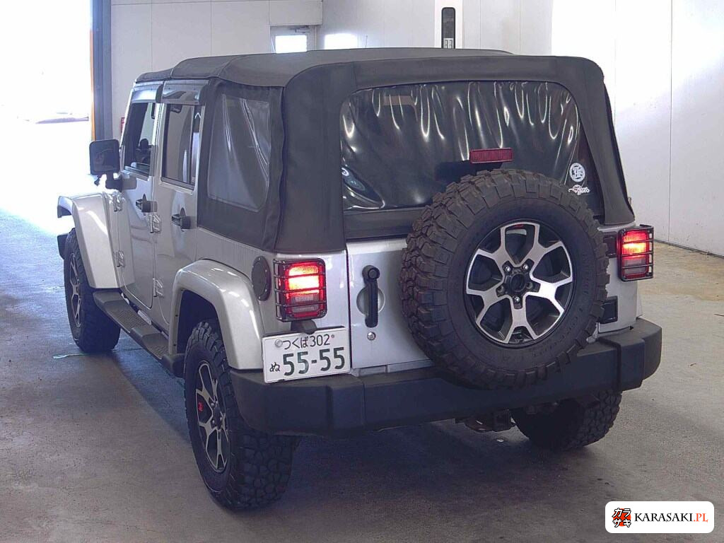 2009 Chrysler Jeep Jeep Wrangler Unlimited 4WD Sahara 2