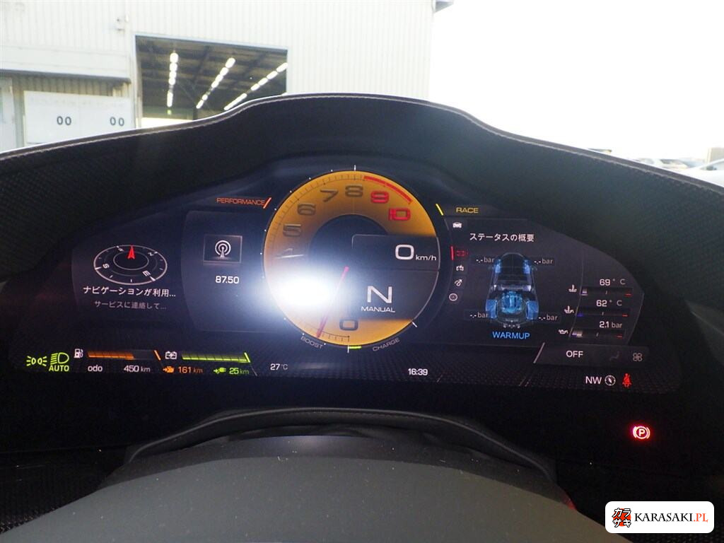 2023 Ferrari SF90 Spider 4WD Base Grade 6