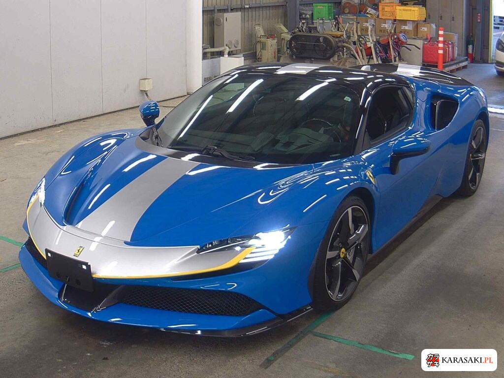 2023 Ferrari SF90 Spider 4WD Base Grade 3