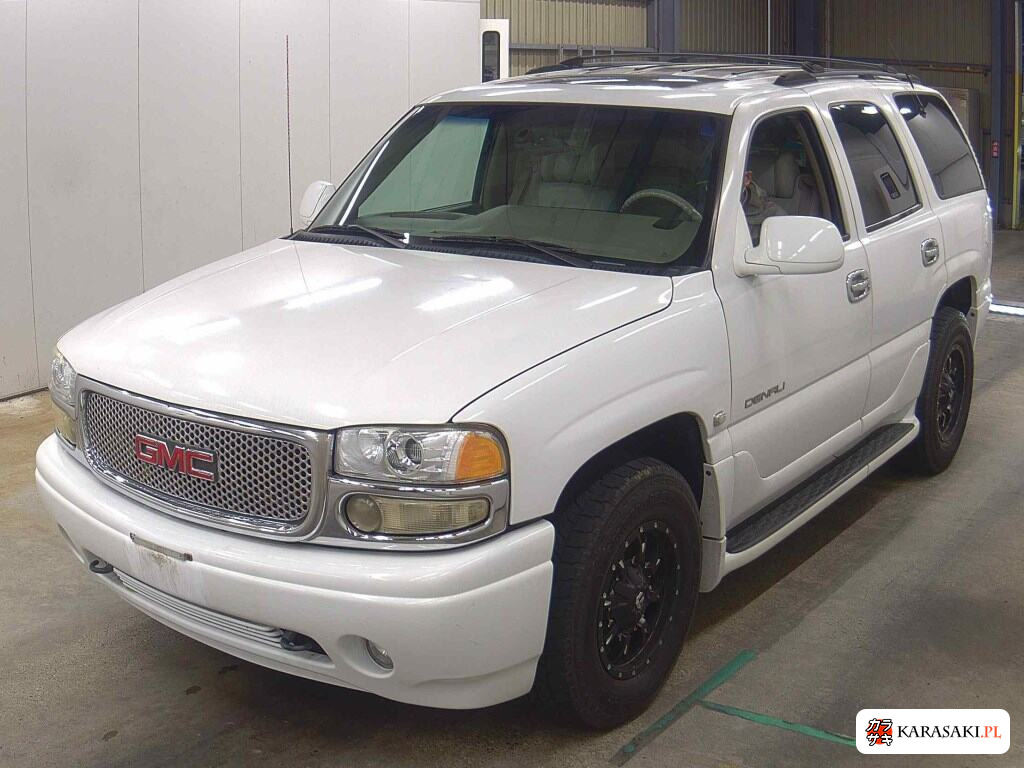 2005 GMC Yukon 5D 3