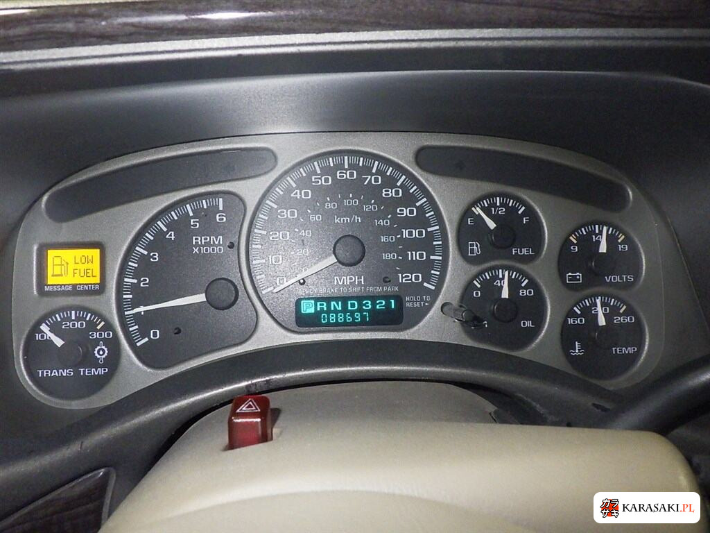 2005 GMC Yukon 5D 6