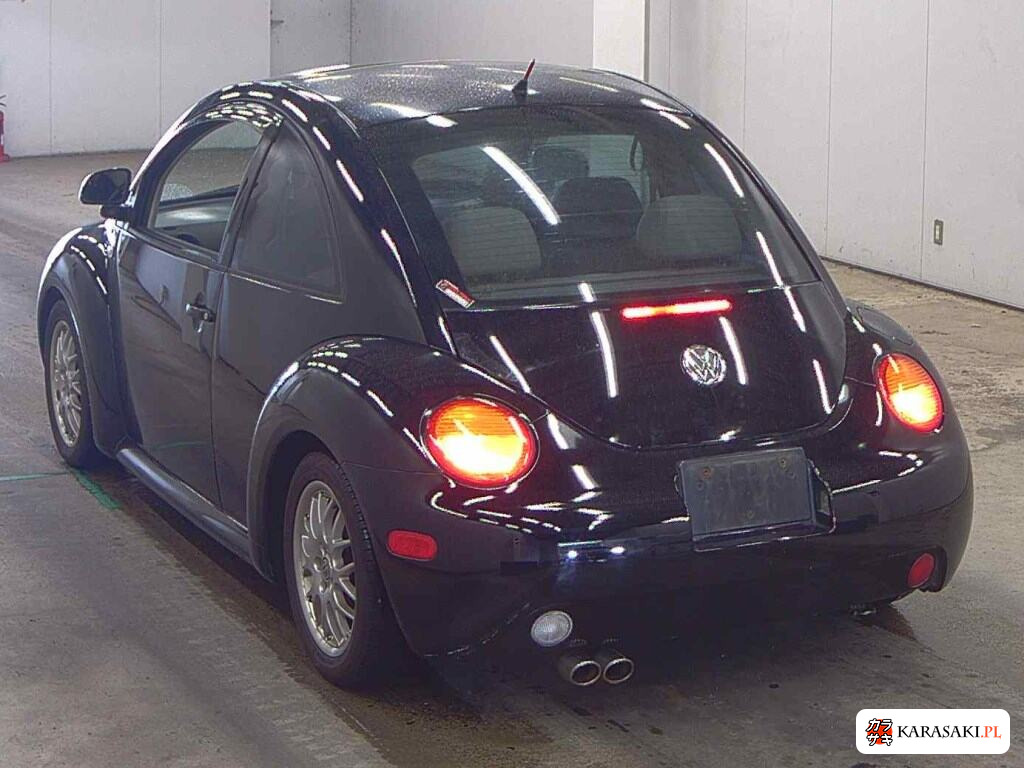 2003 Volkswagen New Beetle Plus 2