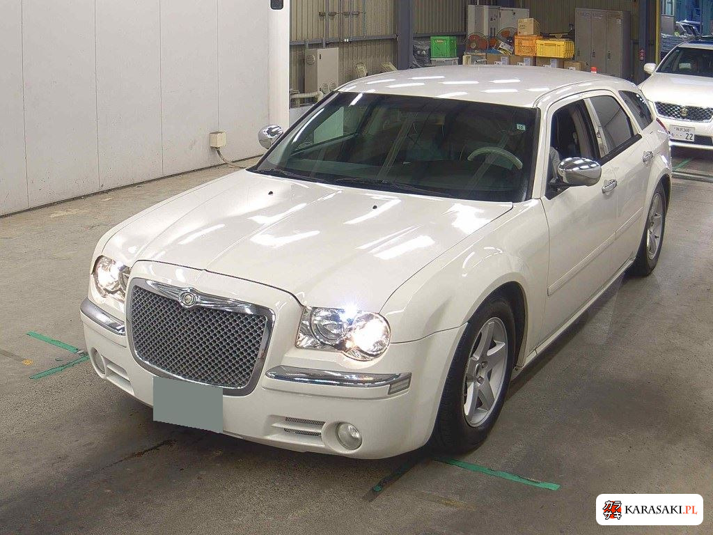 2010 Dodge Magnum 3
