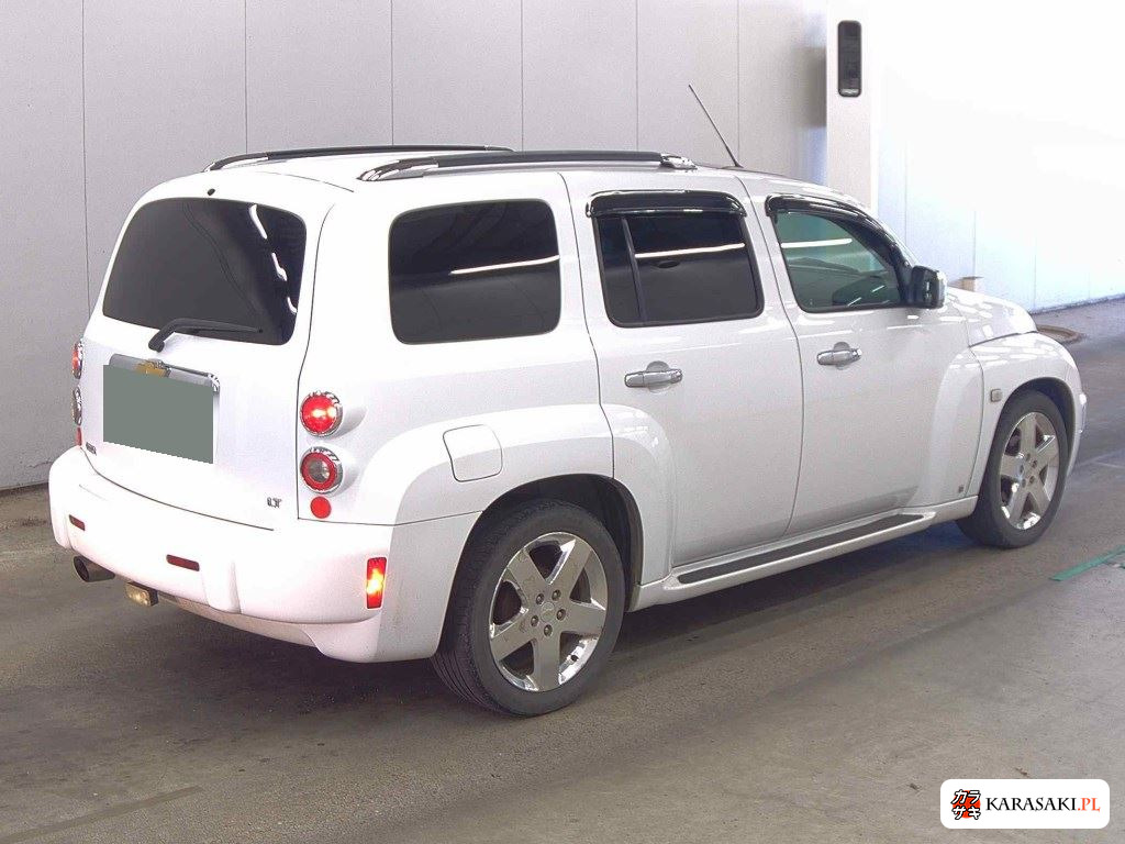2010 Chevrolet HHR 2LT 4