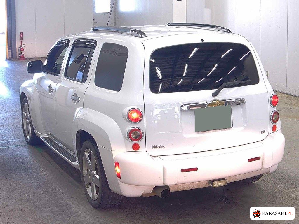 2010 Chevrolet HHR 2LT 2