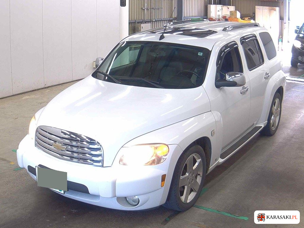 2010 Chevrolet HHR 2LT 3