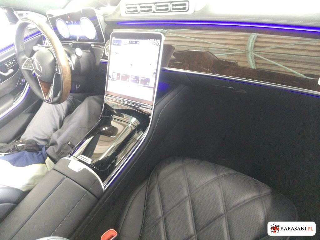 2023 Mercedes-Maybach S-Class 4WD 5