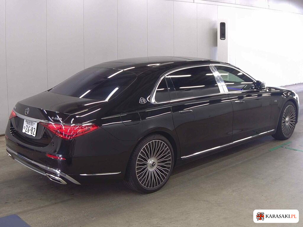 2023 Mercedes-Maybach S-Class 4WD 4