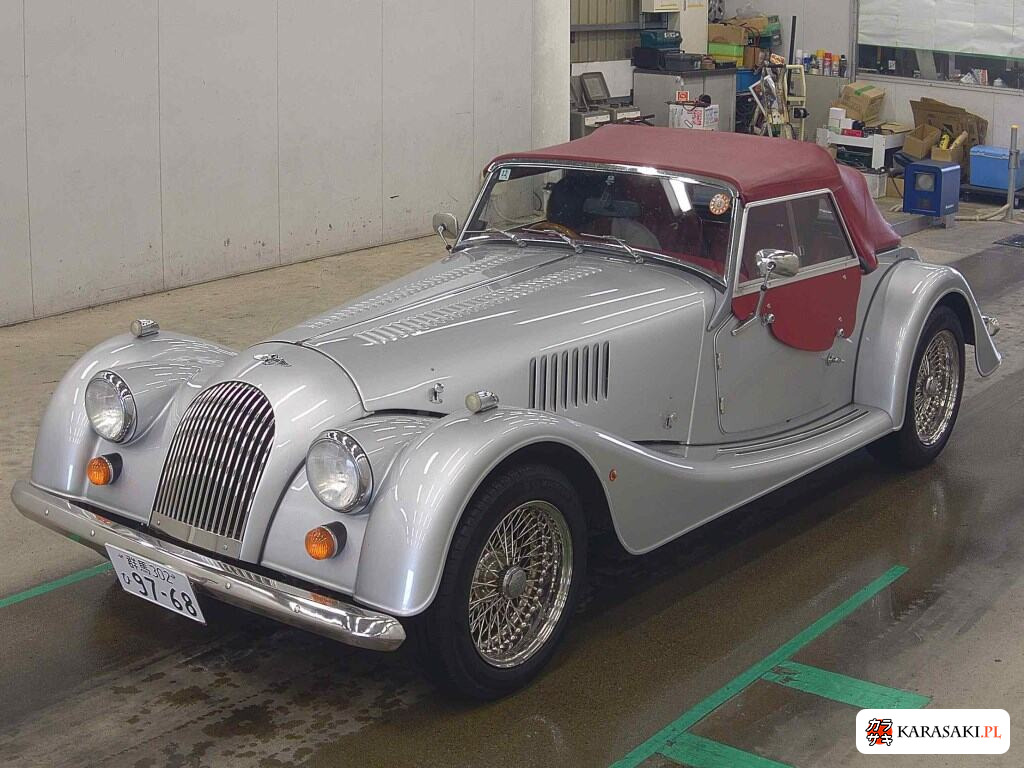 2006 Morgan 3
