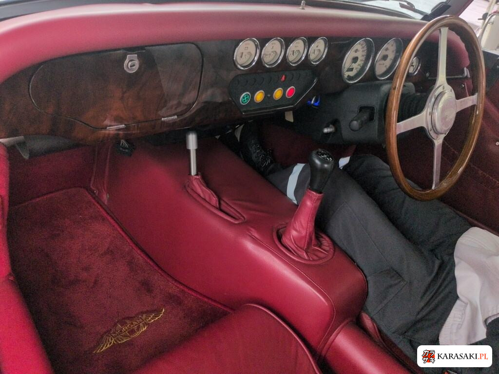 2006 Morgan 5