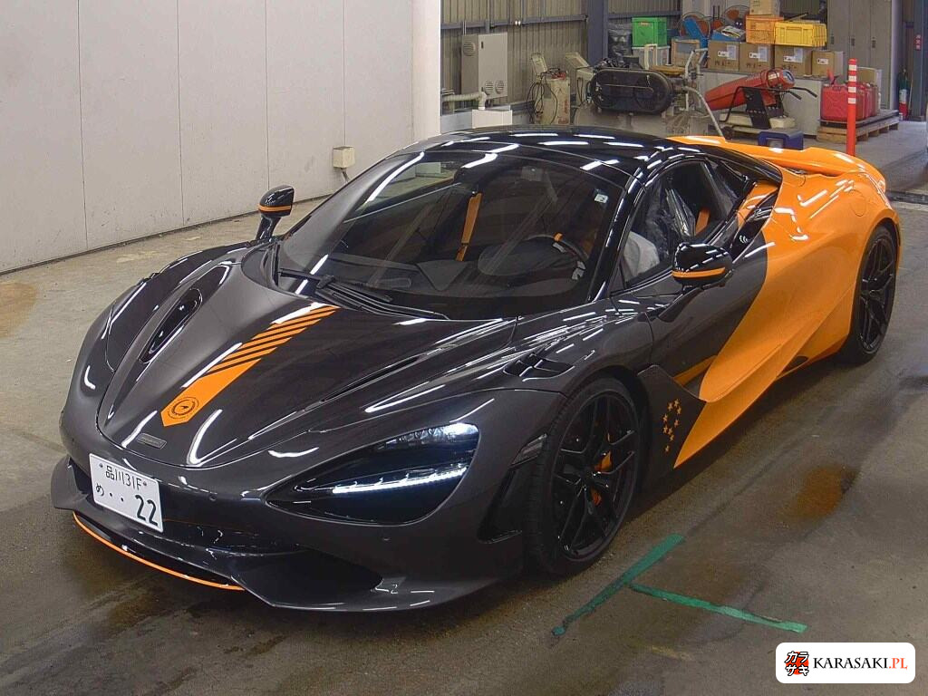 2026 McLaren 750S Spider 3