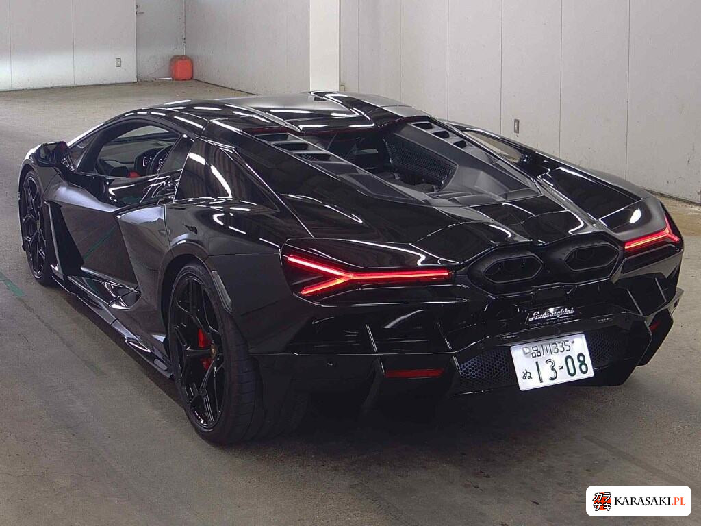 2024 Lamborghini Revuelto 4WD Base Graed 2