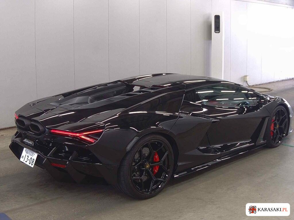 2024 Lamborghini Revuelto 4WD Base Graed 4